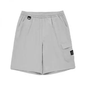 내셔널지오그래픽 키즈 K242UHP810 어드벤처 매너티 5부 우븐 반바지 GLACIERGREY 511102
