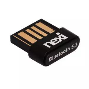 멀티페어링 미니 송신기 v5.3 무선 USB블루투스동글이 QWBA6C0E