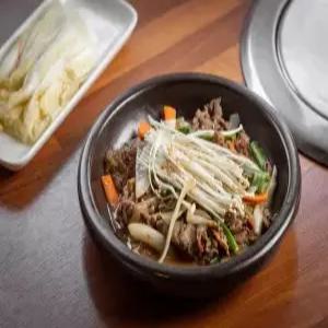 해운대맛집 불고기맛집 호주산 소고기 소불고기 500g 불고기 캠핑음식