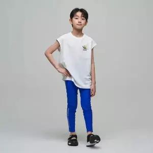 내셔널지오그래픽 키즈 K242UWL630 롱 레깅스 COBALTBLUE 511241