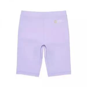 내셔널지오그래픽 키즈 K252UWL620 5부 워터레깅스 LAVENDER 511357