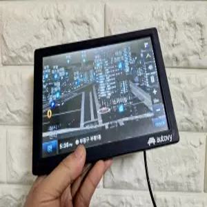 중고 한라홀딩스 만도 오토비 AN8 지니 넥스트 3D맵 16GB 8인치 내비게이션