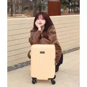 매장정품 NATIONALGEOGRAPHIC 내셔널지오그래픽 N265ASU020 스톤헨지 미니 캐리어 20형 LYELLOW N265ASU020