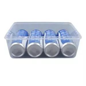 [셀러에이드]코멕스 프레쉬코퍼 밀폐용기 직사각4호 2.5L