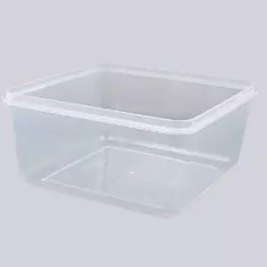 [셀러에이드]코멕스 프레쉬코퍼 밀폐용기 정사각4호 1.75L