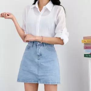루즈핏 블라우스 파스텔 셔츠 팬츠 스커트 아우터 도구 구두 베이지 민트 네이비 링클