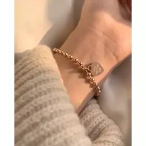 [폭스타일] (써지컬스틸) Love Forever Bracelet D 40