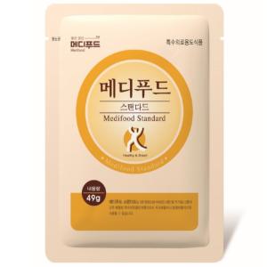 메디푸드 스탠다드 49g 30포/환자영양식/식사대용