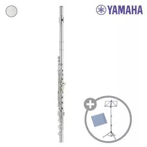 야마하 YFL-677H 플룻 / YAMAHA Flute /실버 B풋