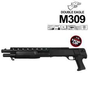 M309 에어건 비비탄총 샷건 서바이벌 장난감총 산탄총