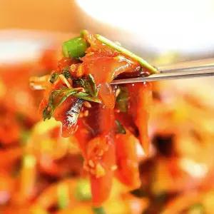 남해 생멸치 멸치회 손질 500g 멸치 회무침