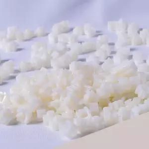 20.디폼블럭 미색(약270개) 8mm(랜덤도안포함)