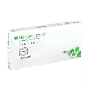 메피렉스 보더 10x20cm 10ea 메필렉스 Mepilex Border 보더플렉스