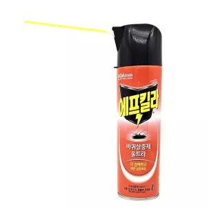 에프킬라 바퀴벌레약 500ml / 개미 좀벌레 귀뚜라미 거미 살충제