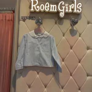 로엠걸즈DP01레이스장식블라우스레이스장식블라우스RGBW2512P