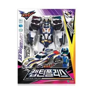 [키움하우스](의정부점)[또봇V] 캡틴폴리스