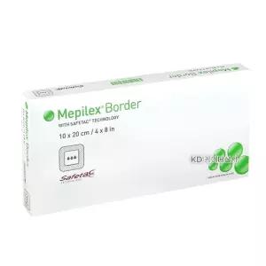 메피렉스 보더 10x20cm 10ea 메필렉스 Mepilex Border 보더플렉스