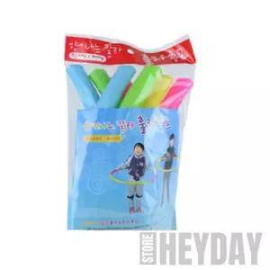 컬러 훌라후프 어린이용 홈트 학습교재용 체육교구