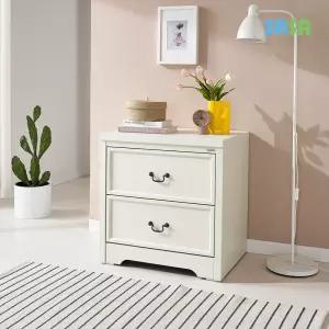 데코라인(매장상품) 빈센트 2단 협탁 640