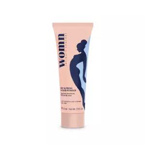 우믄 드라이앤후레쉬 리퀴드 파우더 땀띠 땀냄새 제거 겨드랑이냄새 다한증 Y존 womn Liquid Powder