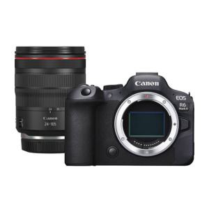 캐논 EOS R6 Mark II 24-105mm F4L IS USM KIT+6종/SMJ