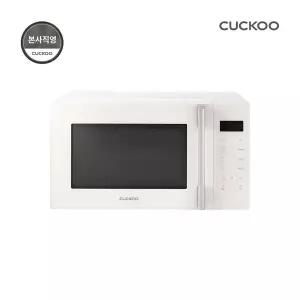 쿠쿠 미식컬렉션 23L 전자레인지 그레이스 화이트 CMW-J2310EW