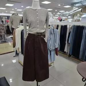 오버톤DP01코듀로이+벨트옵션KDPI703