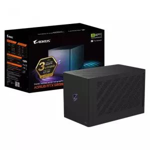 기가바이트 GIGABYTE AORUS 지포스 RTX 5090 AI BOX 제이씨현 외장그래픽 eGPU VGA 그래픽카드