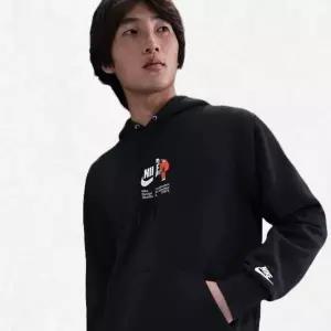 [나이키]NSW 클럽 남성 플리스 풀오버 후디 HV1392-010 2482259