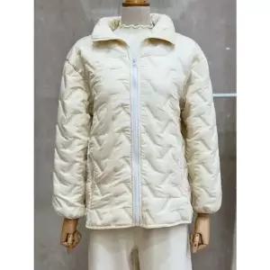 [NS홈쇼핑]쿠바이투 25겨울 양털기모경량패딩 T54WPD60AX[35609301]