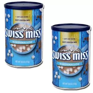 스위스미스 마시멜로 핫코코아 믹스 737g X 2개 핫초코 swismiss MASHMALLOW 탕비실 간식