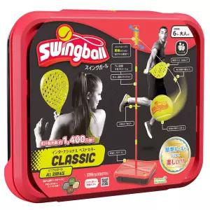 스윙볼 1인용 가족용 테니스 운동기구  동체시력 훈련 가족 스포츠 기구 1인 운동