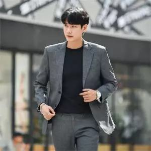 게리오기획성좋은 댄디 9컬러 스판 수트 자켓