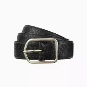 (국내매장정품) 캘빈클라인 진 CALVIN KLEIN JEANS 클래식 라운드 버클 35mm 벨트 4D7024G UB1 4D7024GUB1