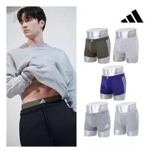 아디다스 남성 에어로레디 드로즈 5종세트 B