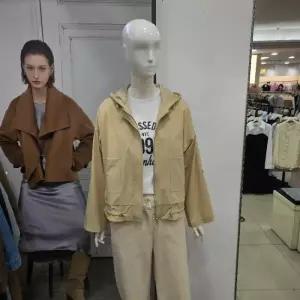 Ab.f.zDP01롤업간절기집업후드점퍼AFA5HU32