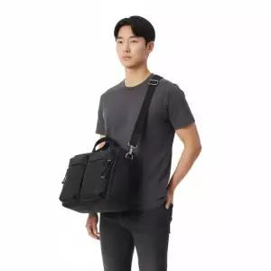 패세라 FW25 남성 넥서스 라지 크로스백 834474 FAD76 1047