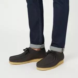클락스 패세라CLARKS 왈라비 남성 로퍼 26178201 WALLABEE