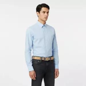 버버리 패세라BURBERRY 체크 남성 양면 벨트 8119997