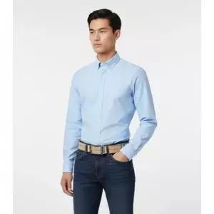 버버리 패세라 남성 빈티지 체크 리버시블 레더 벨트 베이지블랙) 8122662
