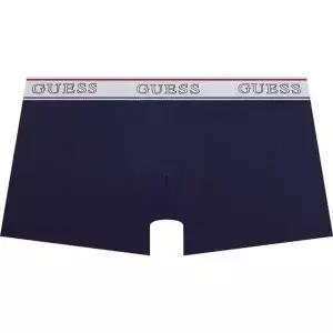 [게스][선물포장] 메쉬 남성드로즈 2종세트 GDMDR326NYBK 689936
