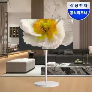 삼성 무빙스타일 스탠다드 라이트 비즈니스TV 107.9cm(43인치) 1등급 4K UHD LH43BEFHLG-1WO