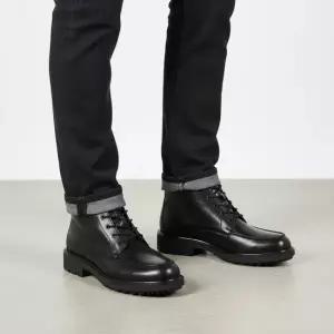 ECCO METROPOLE OSLO M 550314-01001) 남성 메트로폴 오슬로 부츠)