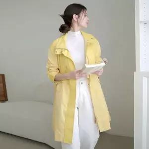 르포엠 최초가 199,900원엘리엇 브리티쉬 램스킨 레더 트렌치 점퍼