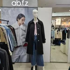 Ab.f.z DP01 맥카라싱글간절기트렌치코트 AFZ5QR05 30469821