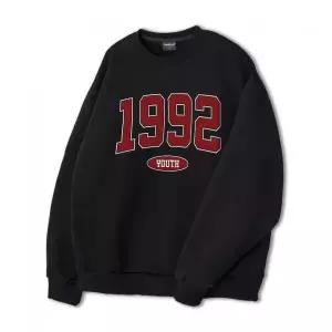 UNDEROFF 피치스킨 에센셜 1992 기모 맨투맨 6colors UT141 958558