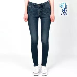 리바이스 LEVI'S 여성 청바지 311 쿨진 쉐이핑 스키니 인디고블루 196260372 218278