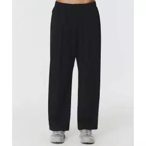 MUSINSA STANDARD SPORTS 플렉스 핀턱 와이드 팬츠 M52001APL43BLK 959465