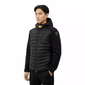 파라점퍼스 26SS 26SM PMHYWU02 놀란 하이브리드 패딩 자켓