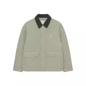 노르디스크 NORDISK 카라 퀼팅 자켓 - M_Light Khaki OMP26101K6